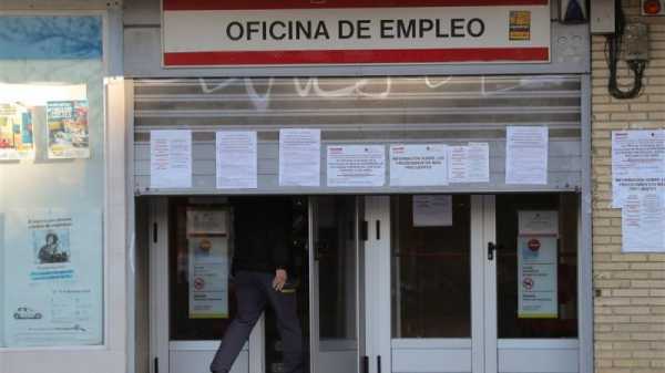 Spanish unemployment rose in January after end-of-Christmas sale. | INFBusiness.com