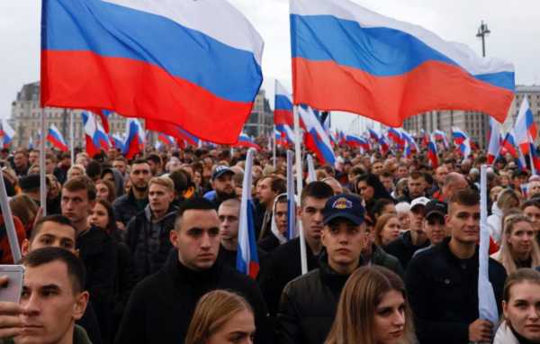 Europe’s last empire: Putin’s Ukraine war exposes Russia’s imperial identity | INFBusiness.com
