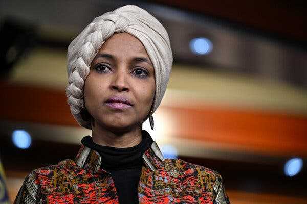 House Ousts Ilhan Omar From Foreign Affairs Panel | INFBusiness.com