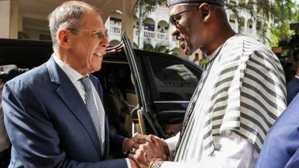 Russia's African footprint grows with Lavrov trip to Mali | INFBusiness.com