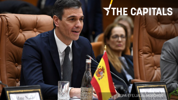 EU right, socialists clash over Spanish recovery fund | INFBusiness.com