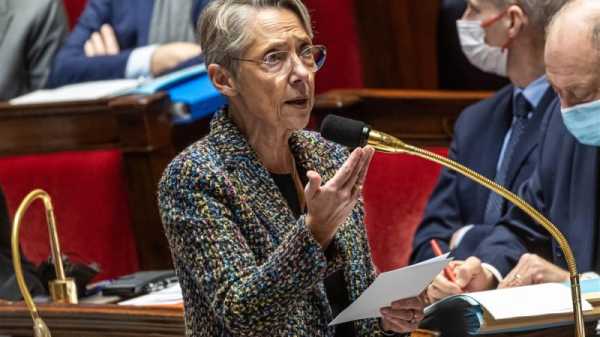 French government in danger over disputed pension reform bill | INFBusiness.com