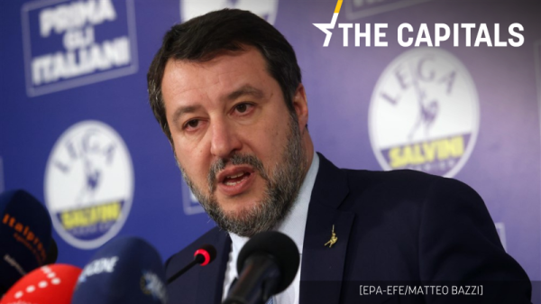 Salvini: France rejects migrants but ‘keeps terrorists’ | INFBusiness.com