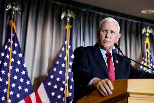 Pence Must Testify to Jan. 6 Grand Jury, Judge Rules | INFBusiness.com