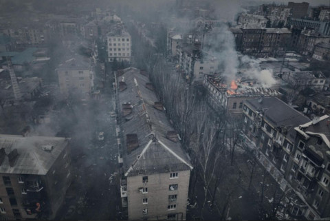 Ukraine — what's been destroyed so far, and who pays? | INFBusiness.com