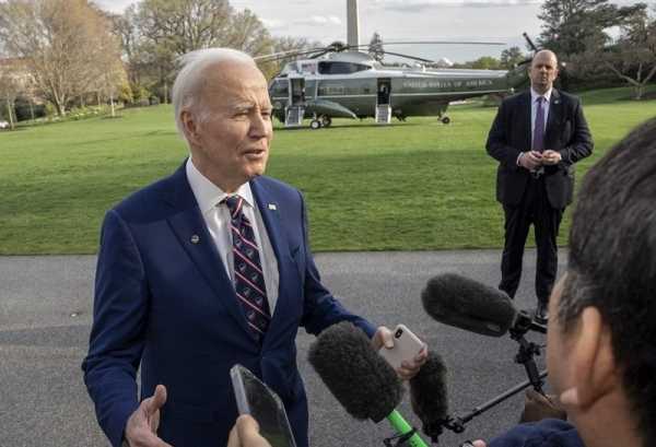 Biden vows funds, tech alliance as democracy summit takes on backsliding | INFBusiness.com