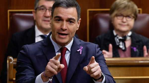 Spanish PM says opposition shares far-right’s ‘old-fashioned’ gender policy views | INFBusiness.com
