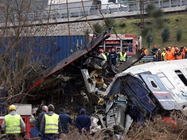 Greece’s lack of train investigation body ‘identified’, not addressed by EU | INFBusiness.com