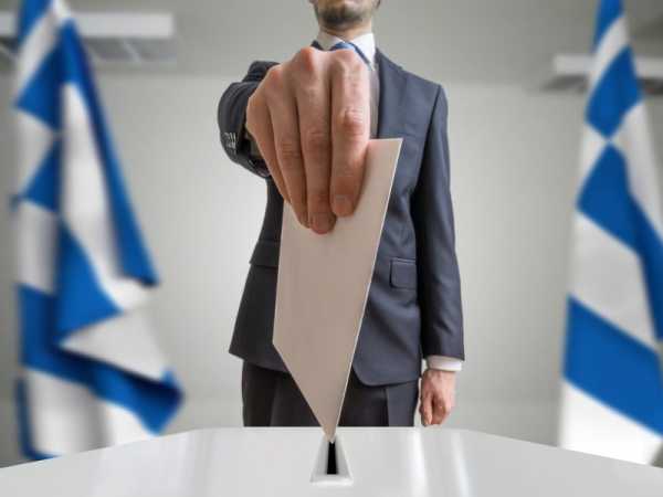 Greece holds elections on 21 May amid growing polarisation | INFBusiness.com