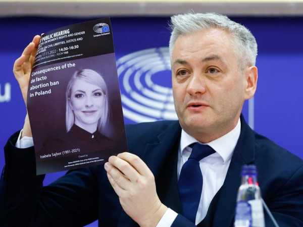 EU institutions silent over anti-abortion conviction in Poland | INFBusiness.com