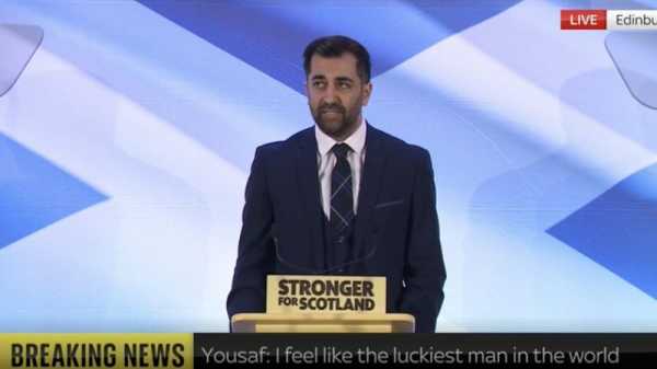 Humza Yousaf wins race to replace Sturgeon as Scotland’s next leader | INFBusiness.com