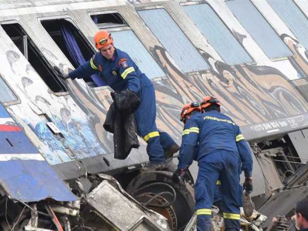 Greek government grants ‘inviolability’ to train accident investigation body | INFBusiness.com
