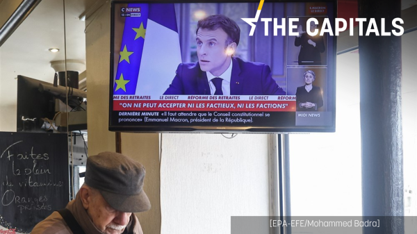 Macron to face headache in attempt to ‘enlarge’ parliamentary majority | INFBusiness.com