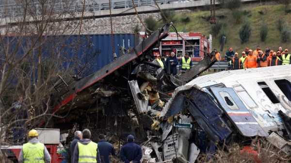 REVEALED: Greece, EU lost in Babel of train safety deals | INFBusiness.com