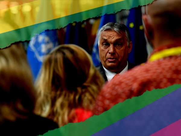 Hungary vows to fight in EU court to defend anti-LGBT law | INFBusiness.com