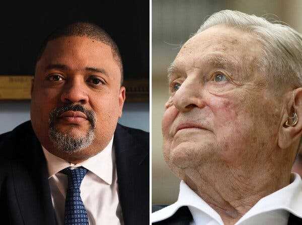 Fact Check: The Ties Between Alvin Bragg and George Soros | INFBusiness.com