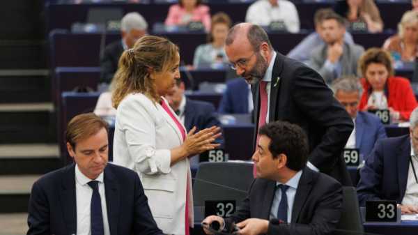 EPP chief causes uproar after questioning Spain’s EU Presidency | INFBusiness.com