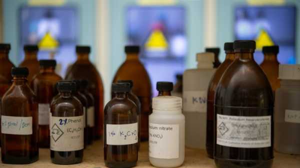 Dutch outlaw 100 substances linked to drug production | INFBusiness.com