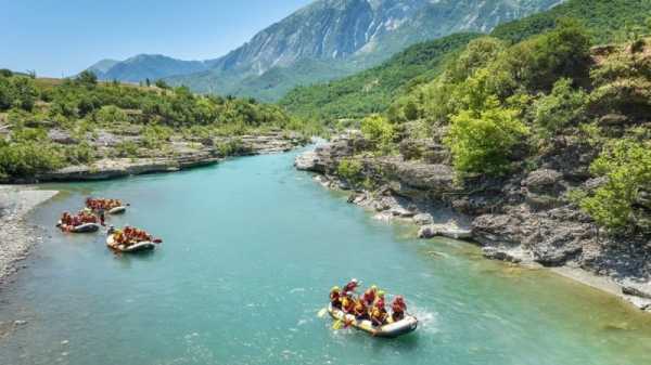 Albania’s Vjosa River officially declared a National Park | INFBusiness.com