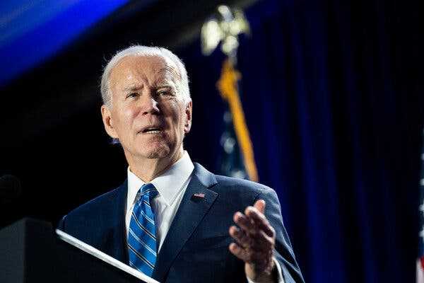 Biden Will Release Dead-on-Arrival Budget, Picking Fight With GOP | INFBusiness.com