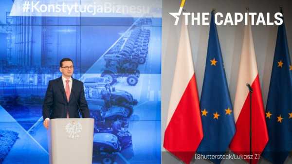 Poland bets on new economic community with Romania, Ukraine | INFBusiness.com