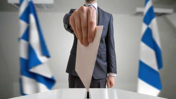 Greek elections: First round projections show deadlock | INFBusiness.com