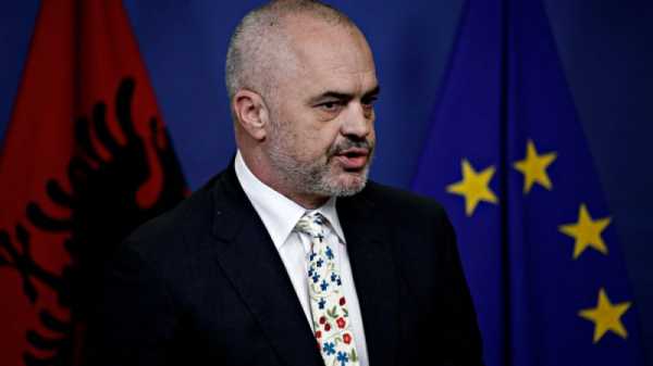 Albanian PM to meet Scholz, Berlin process on agenda | INFBusiness.com