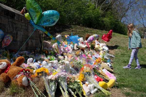 Washington Shrugs Off Nashville Shooting, as G.O.P. Rejects Pleas to Act | INFBusiness.com