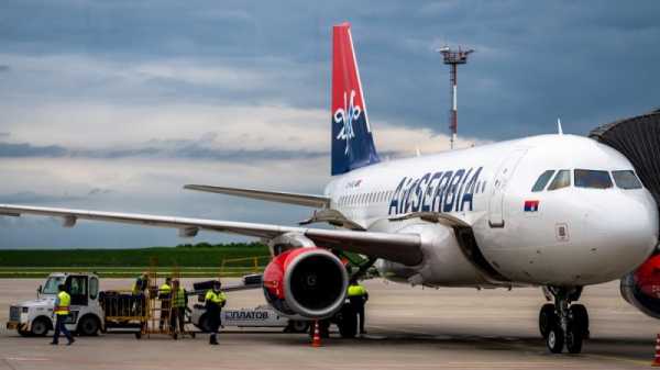 Air Serbia announces more flights to Hungary in convenient move for Russians | INFBusiness.com