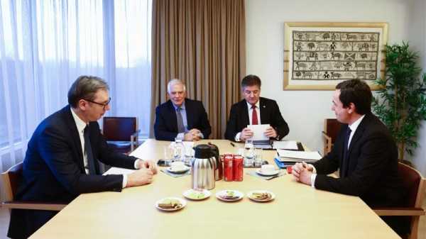 EU remains positive despite Serbian backtrack, Kosovar disappointment over deal | INFBusiness.com