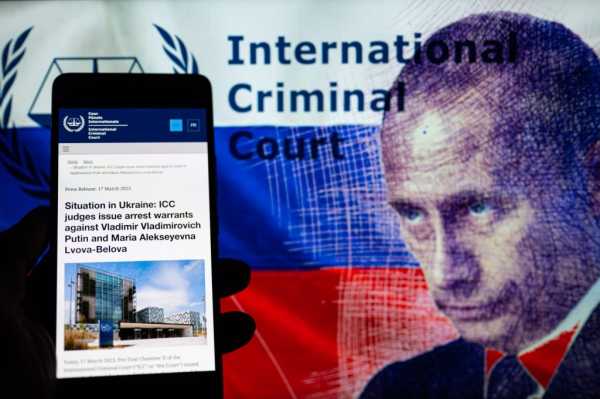 Putin the Pariah: War crimes arrest warrant deepens Russia’s isolation | INFBusiness.com