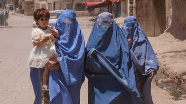 UK FM, EU top diplomat urge Taliban to remove restrictions on women | INFBusiness.com