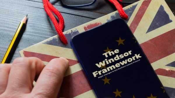 UK, EU to formally adopt Windsor Framework | INFBusiness.com