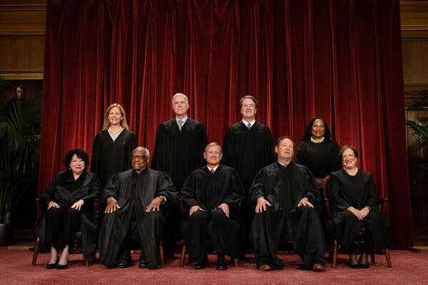 Justices Must Disclose Travel and Gifts Under New Rules | INFBusiness.com