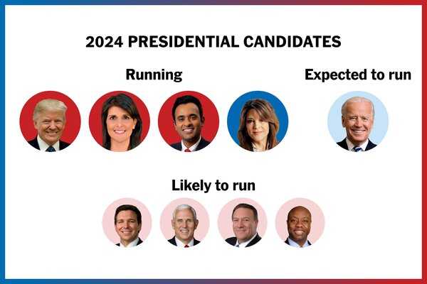 Marianne Williamson Kicks Off 2024 Presidential Campaign | INFBusiness.com