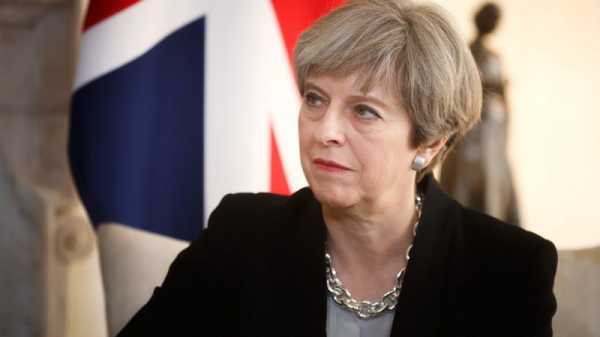Illegal migration bill will drive traffickers underground, says former PM May | INFBusiness.com