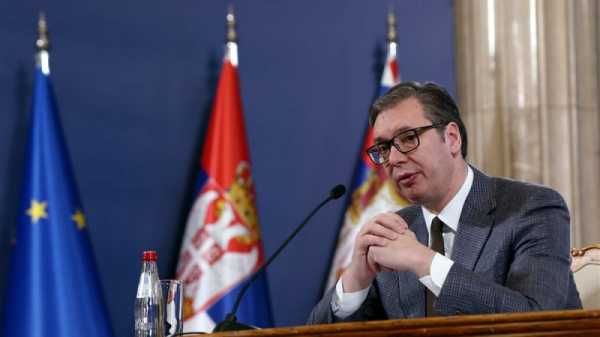 Serbia backtracks on positive signals towards EU-brokered Kosovo proposal | INFBusiness.com