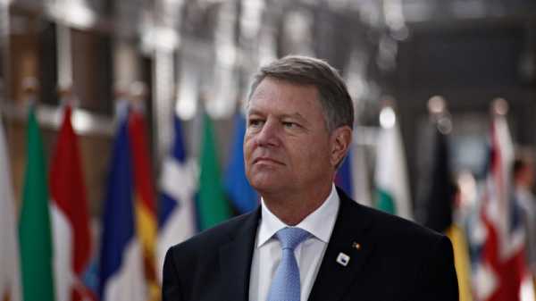 Romania’s Iohannis wants Commission to revisit EU aid for ‘abandoned farmers’ | INFBusiness.com