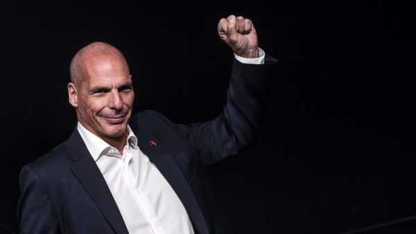 Varoufakis attacked outside a bar in Athens | INFBusiness.com