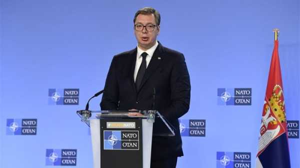 Serbia gives definite ‘no’ to Kosovo recognition, NATO accession | INFBusiness.com
