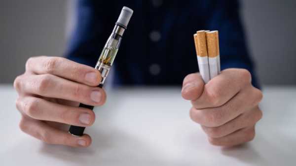 Novel products: The unconvinced smokers and vulnerable youth | INFBusiness.com