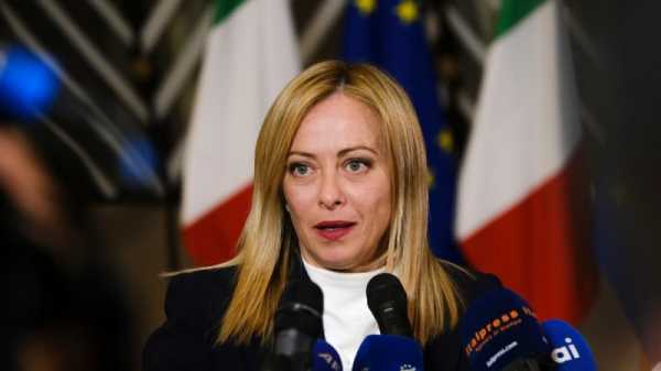 Meloni will put migration on table at EU Council summit | INFBusiness.com