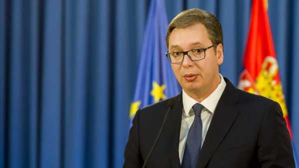 Vucic will not sign anything in Ohrid, NATO pushes for progress | INFBusiness.com