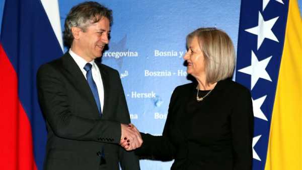 Seize the historic chance’, visiting Slovenian PM tells Bosnia | INFBusiness.com