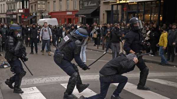 EU lawmakers won’t debate police violence in France | INFBusiness.com