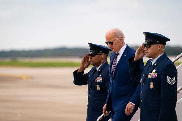 Biden Concedes He Is Powerless to Act on Guns Without Congress | INFBusiness.com