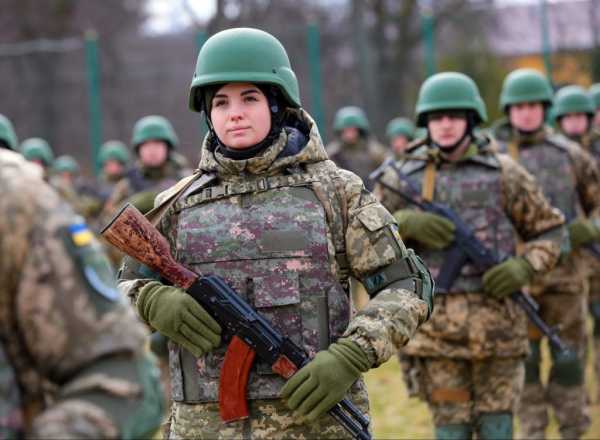Ukraine’s women are playing a key role in the fight against Russia | INFBusiness.com