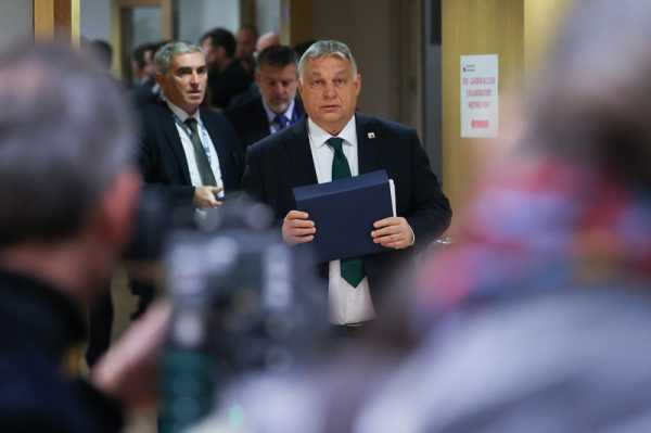 EU's shameful silence in face of Orban disinformation deluge | INFBusiness.com