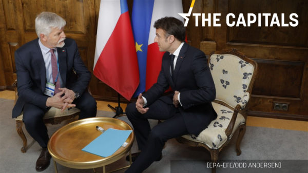 Czech president: EU army no longer in Macron’s mind | INFBusiness.com