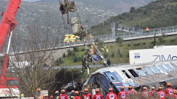 Greek government grants ‘inviolability’ to train accident investigation body | INFBusiness.com